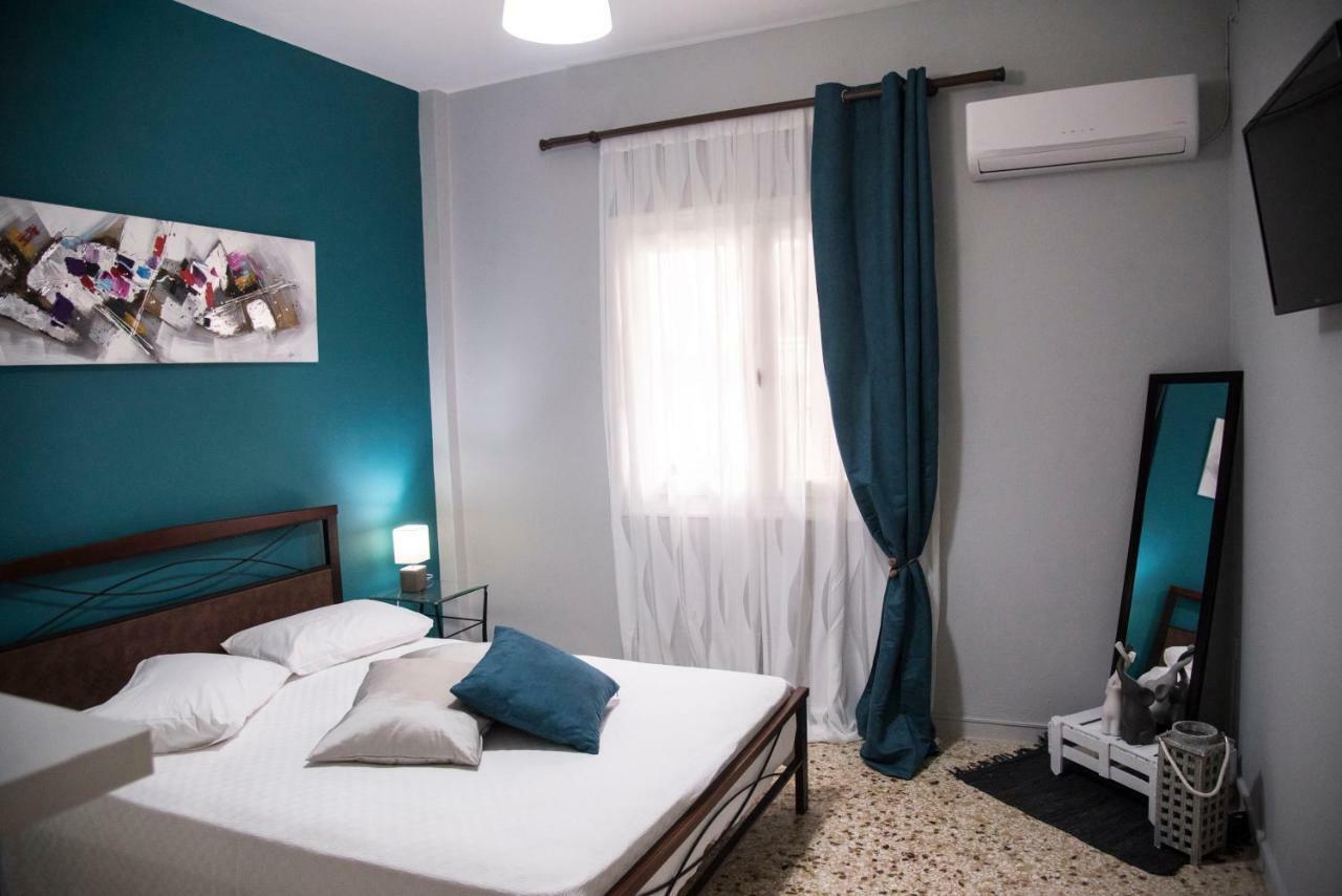 Cobalt Apartment Near Athens Airport Artemida  Exteriér fotografie