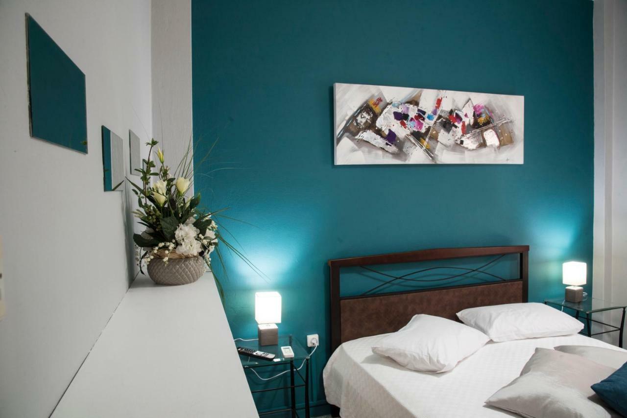 Cobalt Apartment Near Athens Airport Artemida  Exteriér fotografie