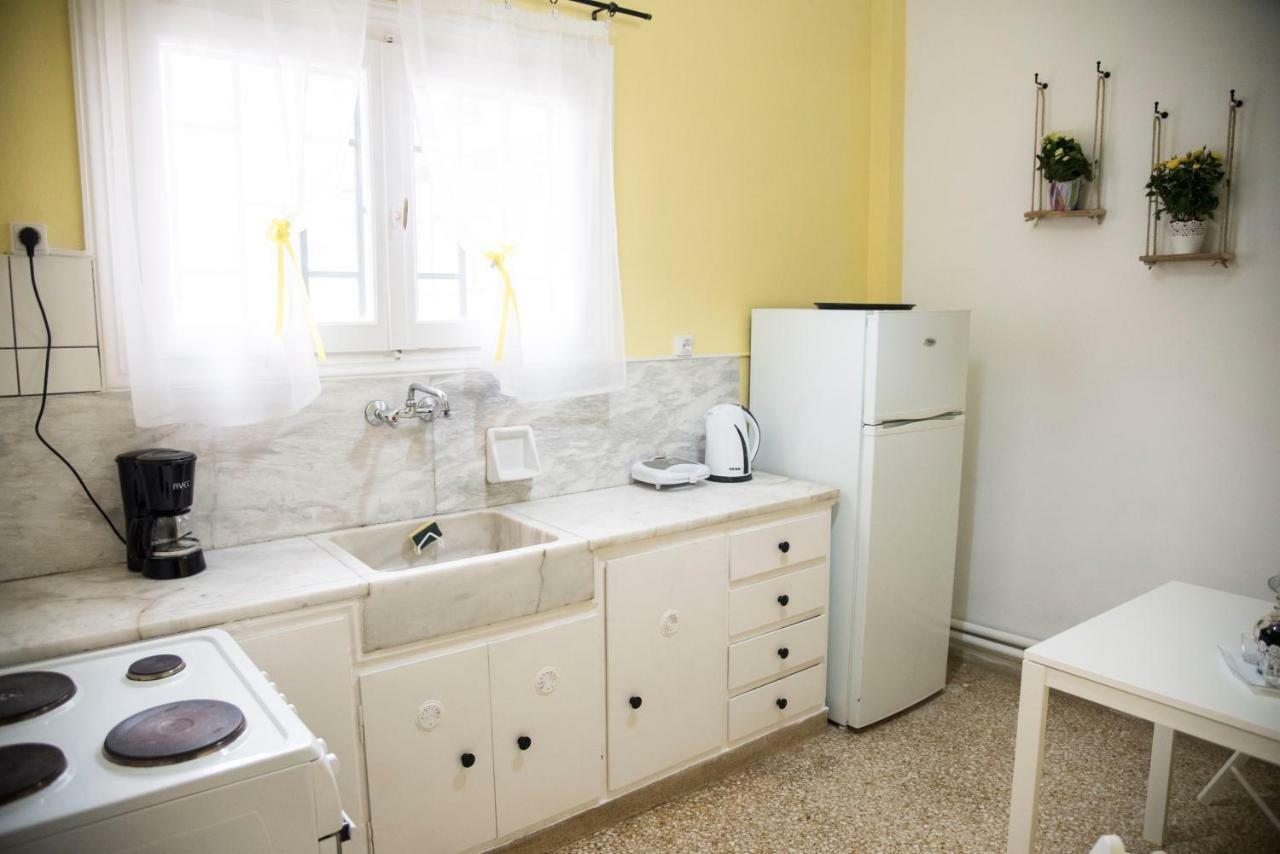 Cobalt Apartment Near Athens Airport Artemida  Exteriér fotografie